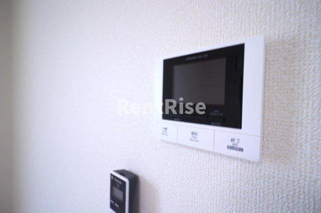 Ｄ－ｒｏｏｍ新生|TVインターホン