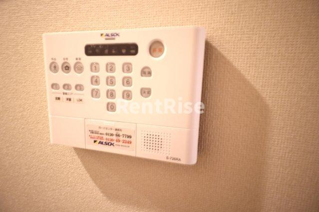 Ｄ－ｒｏｏｍ新生のセキュリティ|ホームセキュリティ