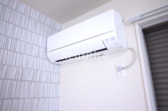 Ｄ－ｒｏｏｍ新生の展望|エアコン
