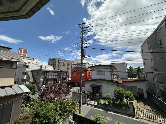 エンゼルハイム竹の塚駅前の展望|エンゼルハイム竹の塚駅前：眺望画像です！