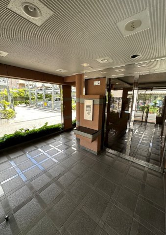 エンゼルハイム竹の塚駅前のその他共用部分|エンゼルハイム竹の塚駅前：総戸数１０７戸の大規模マンションです！