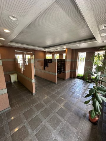 エンゼルハイム竹の塚駅前のその他共用部分|エンゼルハイム竹の塚駅前：日勤管理のマンションです！