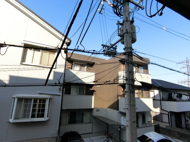 ファミーユ東館の展望