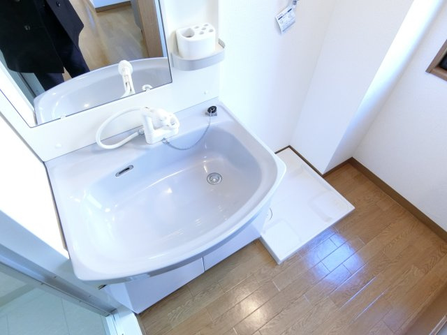 ファミーユ東館の内装
