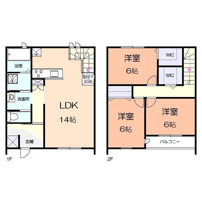 （仮）アメニティー高津区久末戸建C