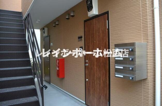 特典：仲介手数料が無料です!!のその他共用部分