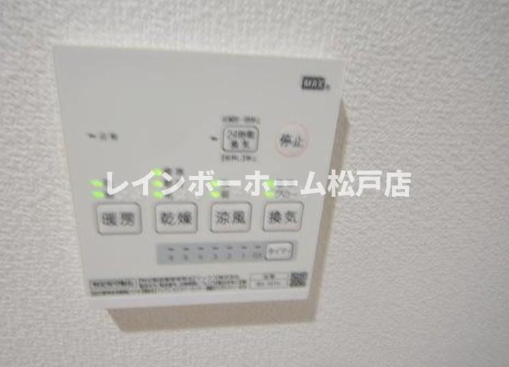 特典：仲介手数料が無料です!!の設備|大きなものも収納できそうです