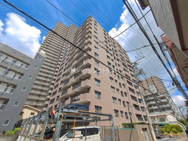 仲介手数料無料　コスモ所沢グランステージの外観