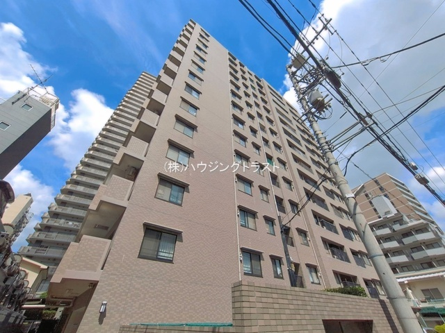 仲介手数料無料　コスモ所沢グランステージの外観