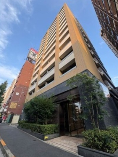 【外観】 | イニシアイオ西麻布