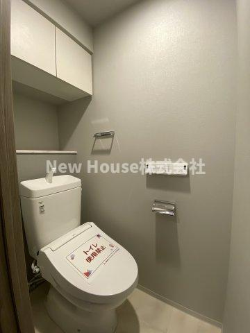 ARKMARK大塚のトイレ