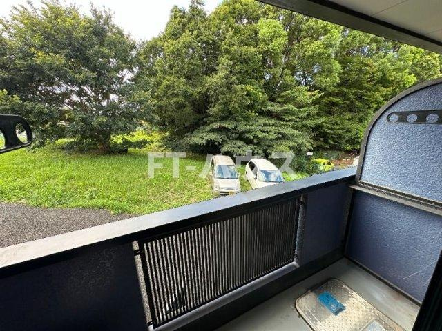 山京マンションの展望