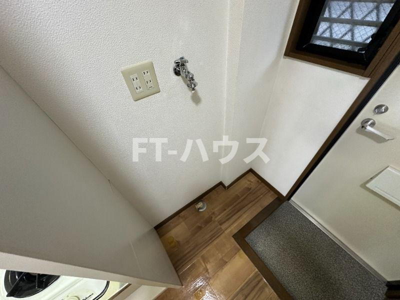 山京マンションの設備