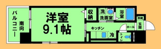 【間取り】 | メルベージュ