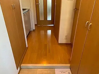 【玄関】