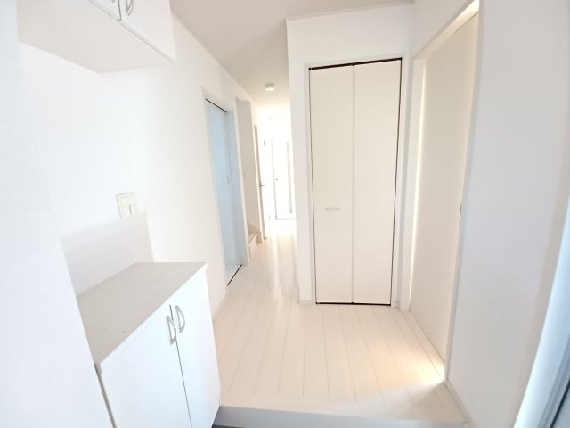 東松山市加美町2-7戸建の居間・リビング|居間です