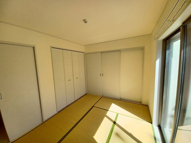 東松山市加美町2-7戸建の和室|趣のある和室です