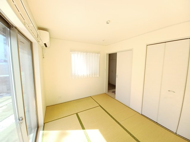 東松山市加美町2-7戸建の和室|和室です