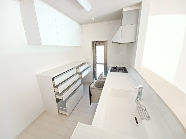 東松山市加美町2-7戸建のロビー|建物の内部です