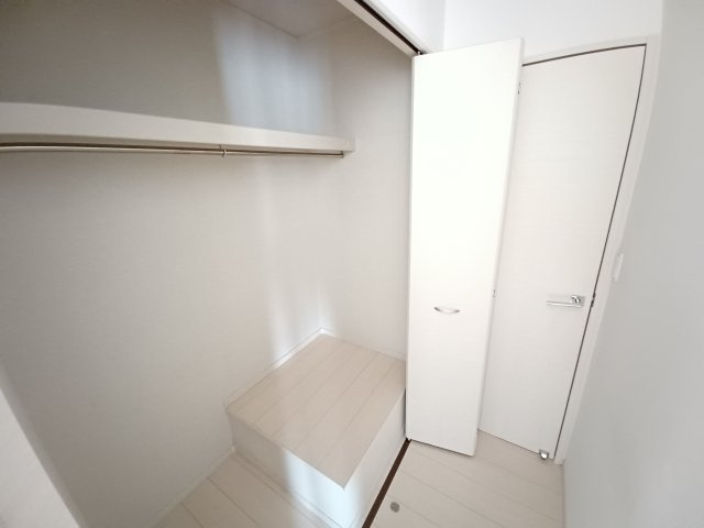 東松山市加美町2-7戸建の収納|収納豊富です