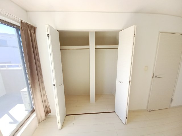 東松山市加美町2-7戸建の収納|収納豊富です