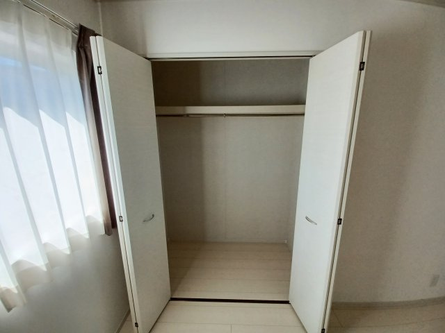 東松山市加美町2-7戸建の収納|こまごまとしたものを収納できそうですね
