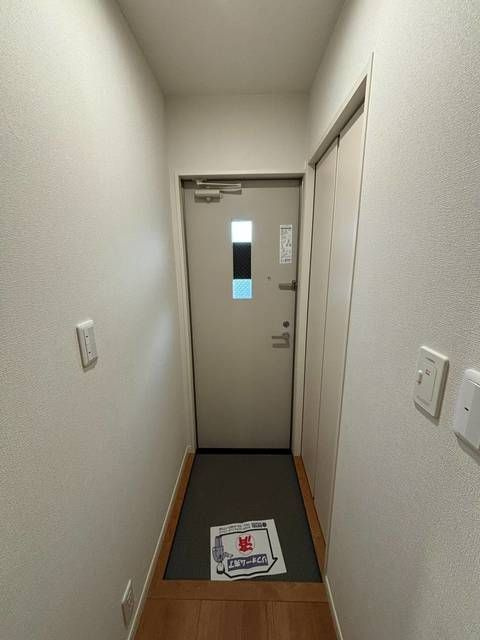 ｉｈａｎａ　ｇａｒｄｅｎの玄関