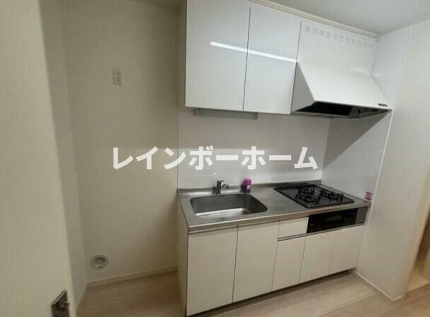 エスポワール北原のキッチン