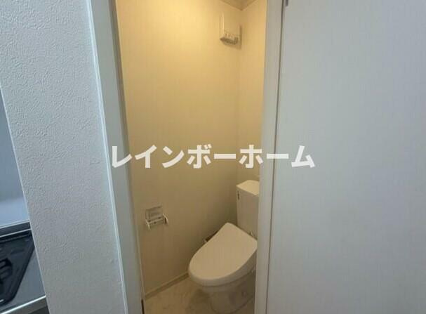 エスポワール北原のトイレ