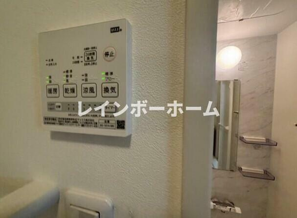 エスポワール北原の設備