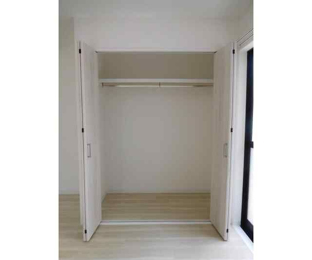 エステートピア要町の収納