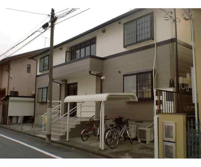 エステートピア要町の外観