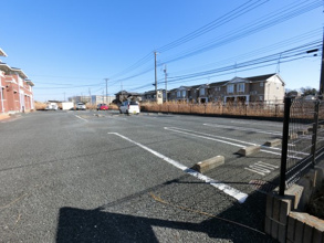 【駐車場】 | ディア・コート　Ⅱ