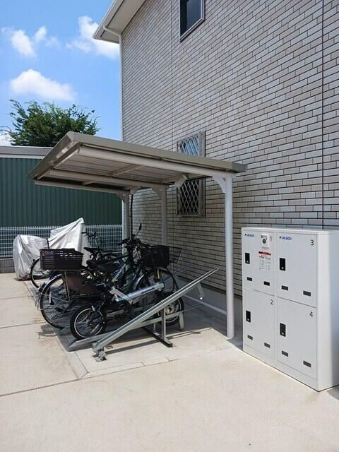 アヴァンツァートのその他共用部分