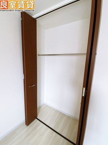 【収納】 | ヴァリエ東別院 | ※このお部屋のお写真は同物件の別のお部屋のお写真です。現状優先。