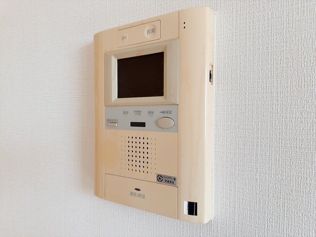 【セキュリティ】 | レジデンス桜新町スクエア