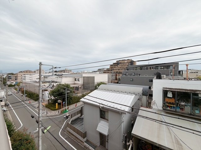 【展望】 | レジデンス桜新町スクエア