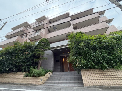 【外観】 | レジデンス桜新町スクエア
