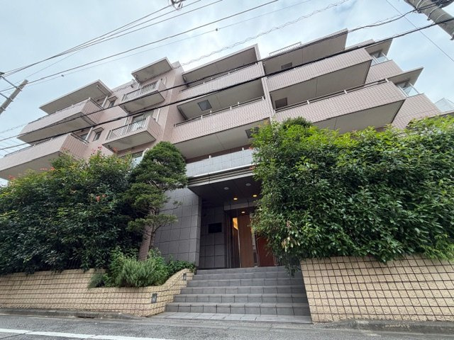 【外観】 | レジデンス桜新町スクエア