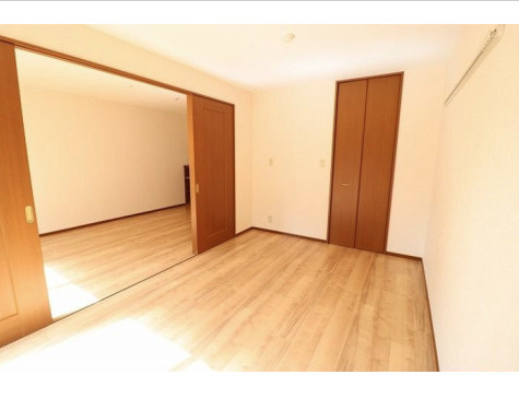 アルカンシェルの寝室