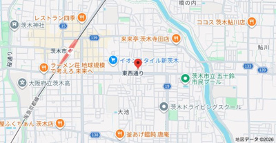 【地図】 | ファミーユ東館