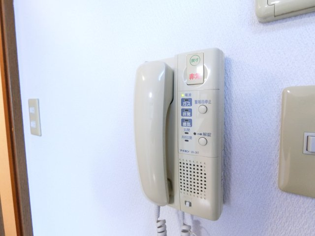 【セキュリティ】 | ファミーユ東館