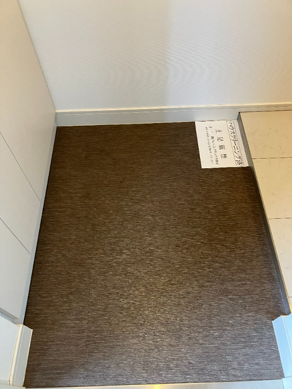 本郷東大前レジデンスの玄関|毎日通る玄関はこちらです