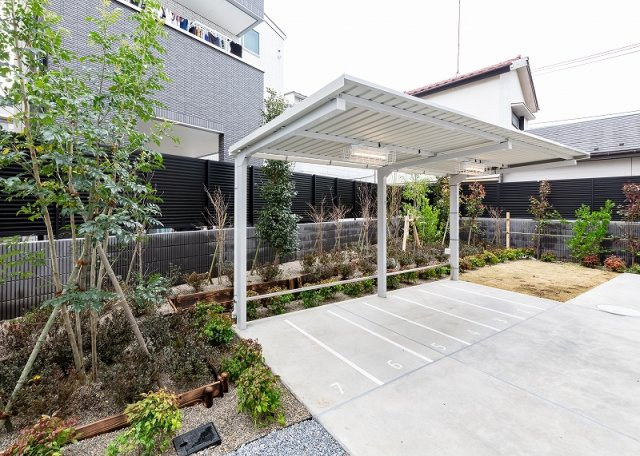 DIPS上板橋のその他共用部分