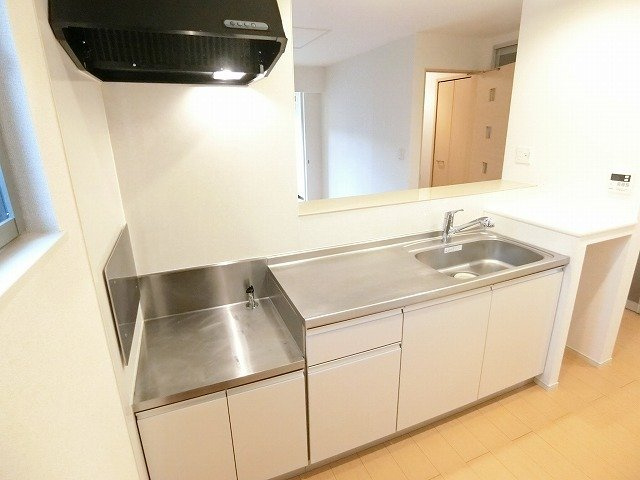 アクア　コージーのキッチン