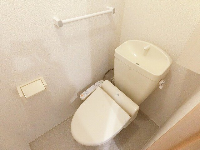 アクア　コージーのトイレ