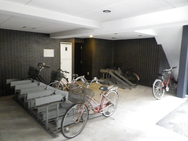 グラントゥルース板橋本町のその他共用部分