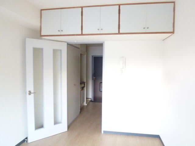 クレールマンションの収納