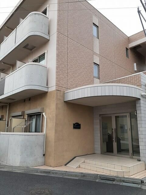 フラン　ソレイユの外観