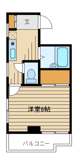【間取り】 | シーガル北町
